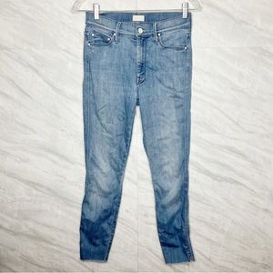 MOTHER The Vamp Fray Jeans 26